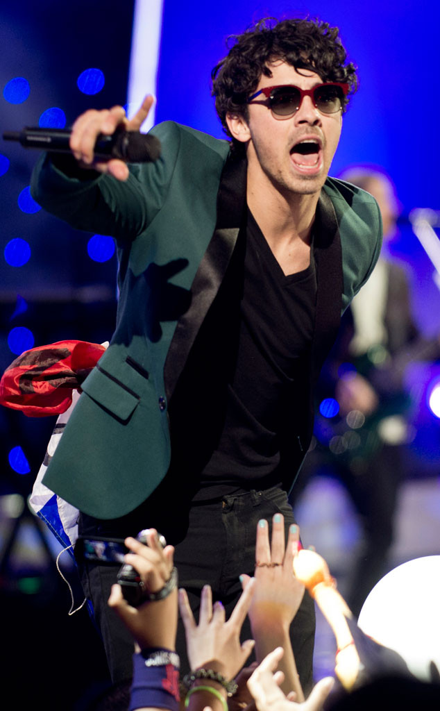 Joe Jonas Joe Jonas